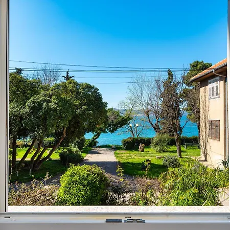 Kolovare Garden Oasis - First Row By Sea