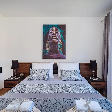 Appartamento Kolovare Garden Oasis - First Row By Sea *