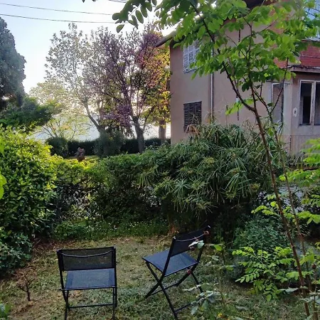 Kolovare Garden Oasis - First Row By Sea Appartamento Zara