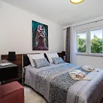 Kolovare Garden Oasis - First Row By Sea Zadar