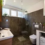 Kolovare Garden Oasis - First Row By Sea