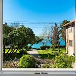 Kolovare Garden Oasis - First Row By Sea