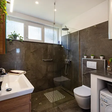 Kolovare Garden Oasis - First Row By Sea