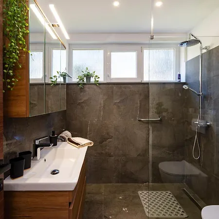 Kolovare Garden Oasis - First Row By Sea *