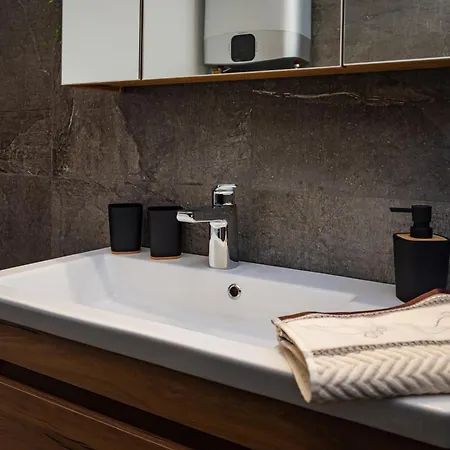 Kolovare Garden Oasis - First Row By Sea *