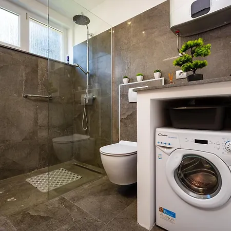 Kolovare Garden Oasis - First Row By Sea