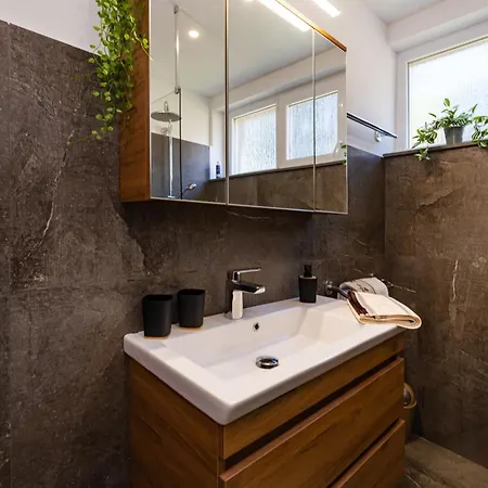 Kolovare Garden Oasis - First Row By Sea